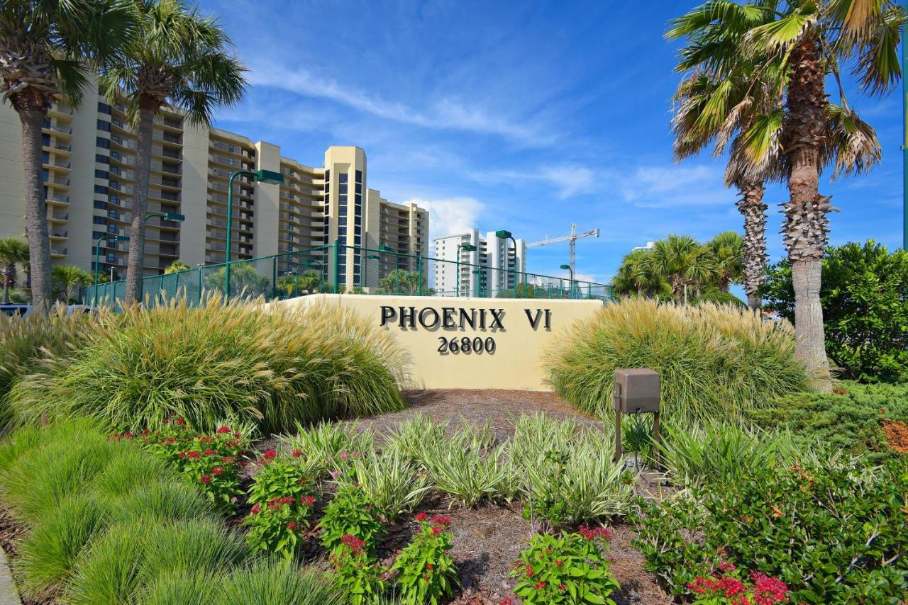 Phoenix 6 Unit 504 Orange Beach Eksteriør billede
