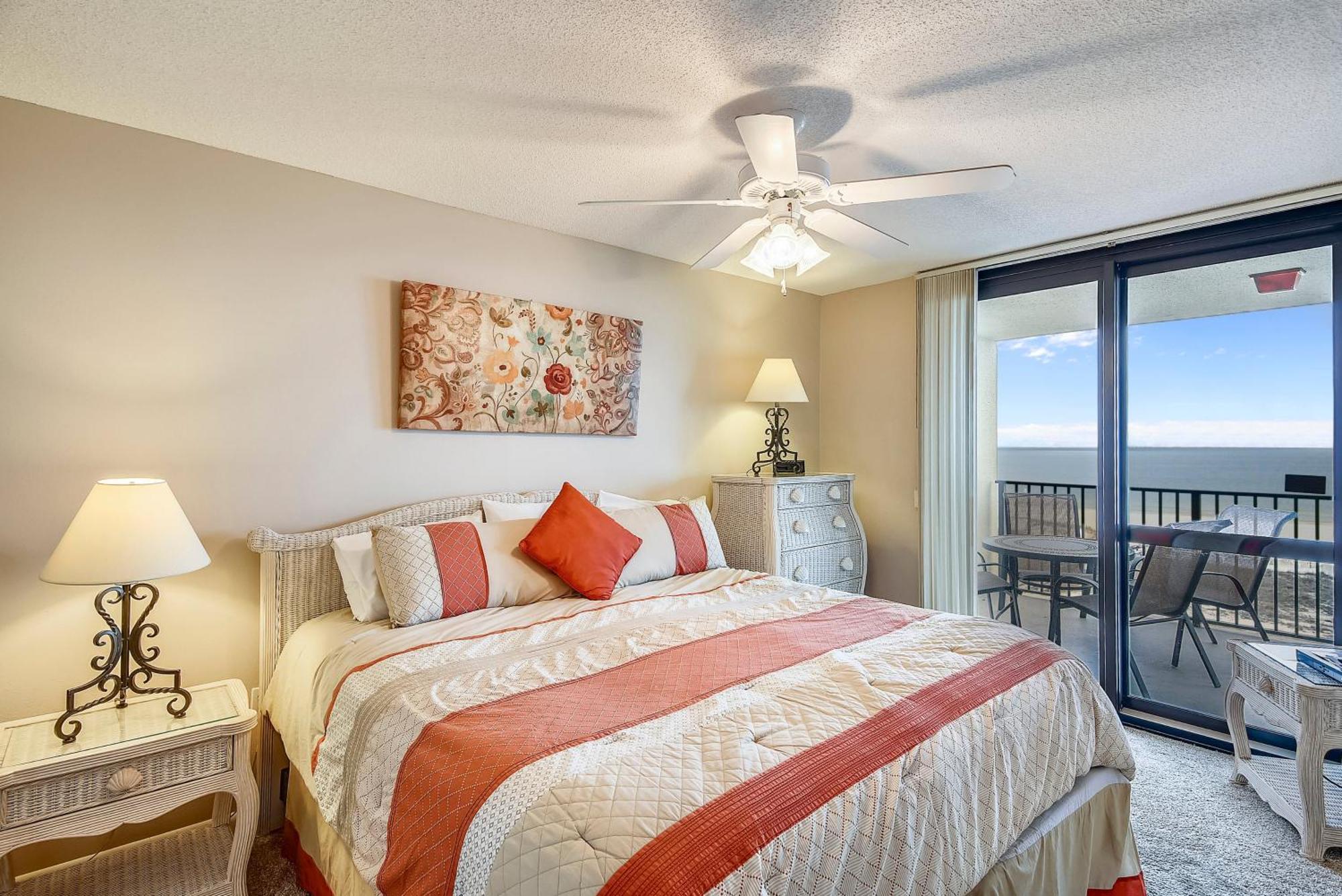Phoenix 6 Unit 504 Orange Beach Værelse billede