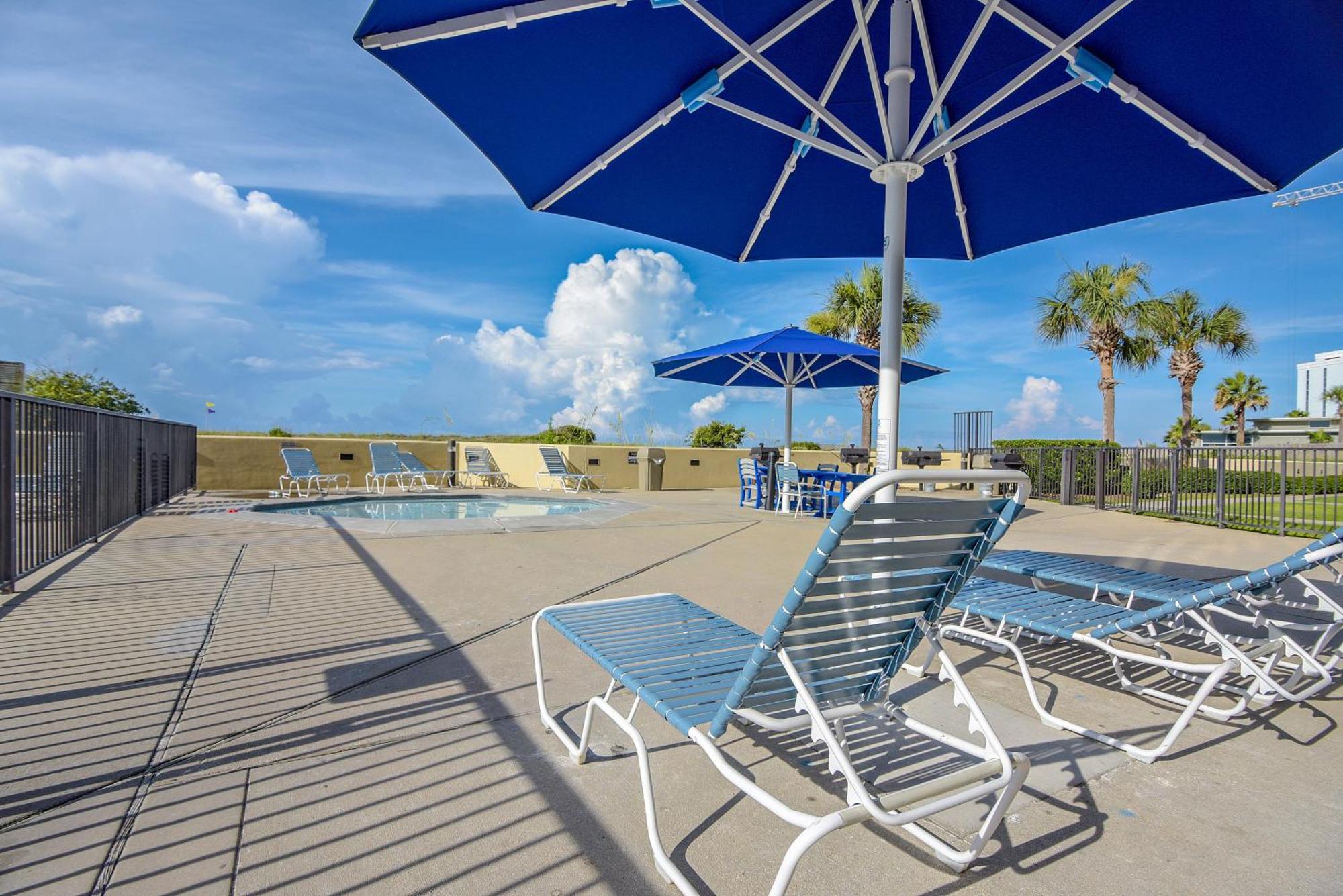 Phoenix 6 Unit 504 Orange Beach Værelse billede