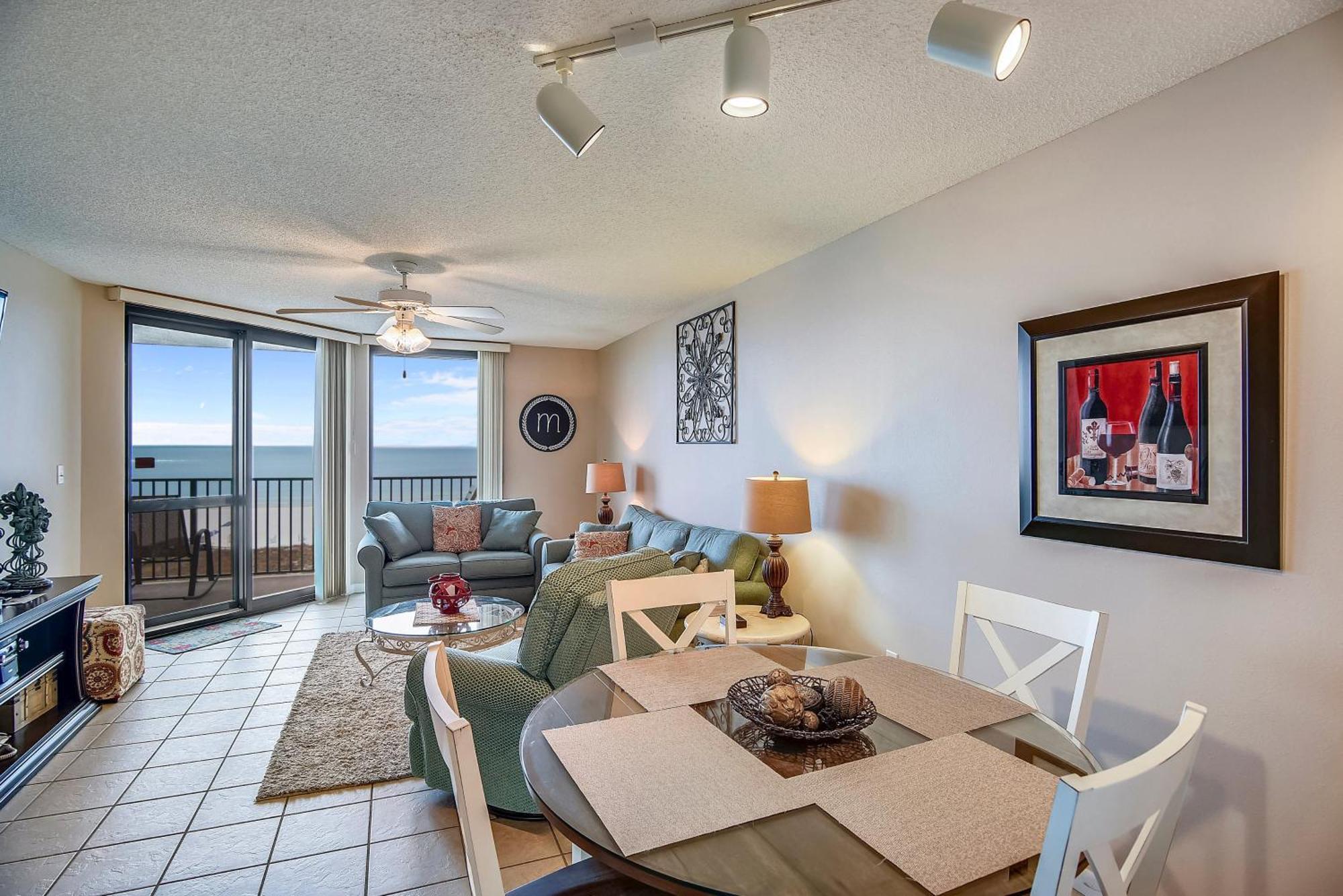 Phoenix 6 Unit 504 Orange Beach Værelse billede