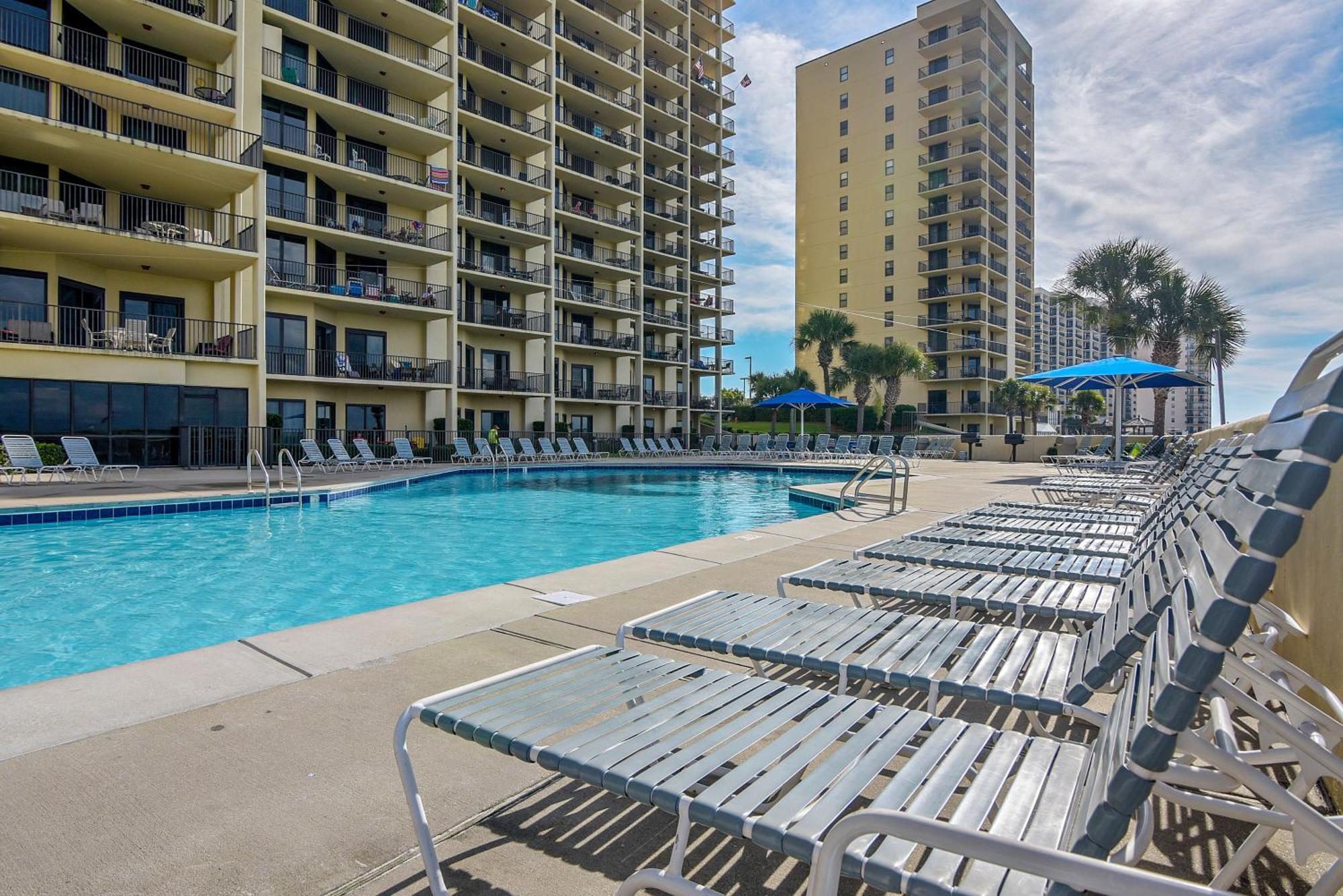 Phoenix 6 Unit 504 Orange Beach Værelse billede